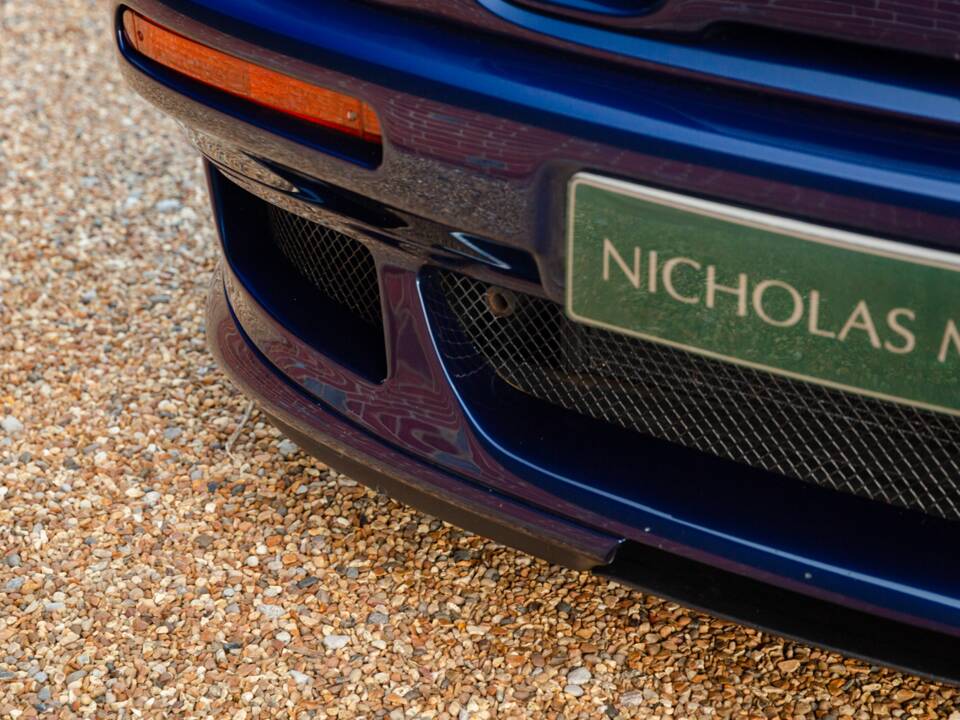 Bild 13/49 von Aston Martin Vantage Le Mans (2000)