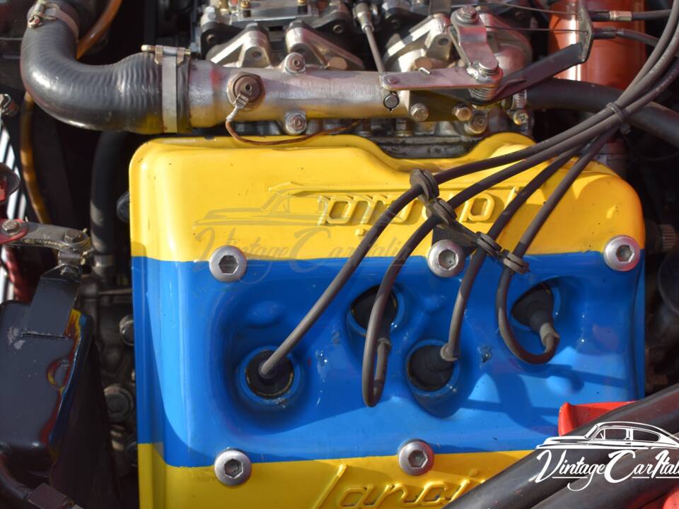 Afbeelding 70/74 van Lancia Fulvia Rallye HF 1.6 (1969)