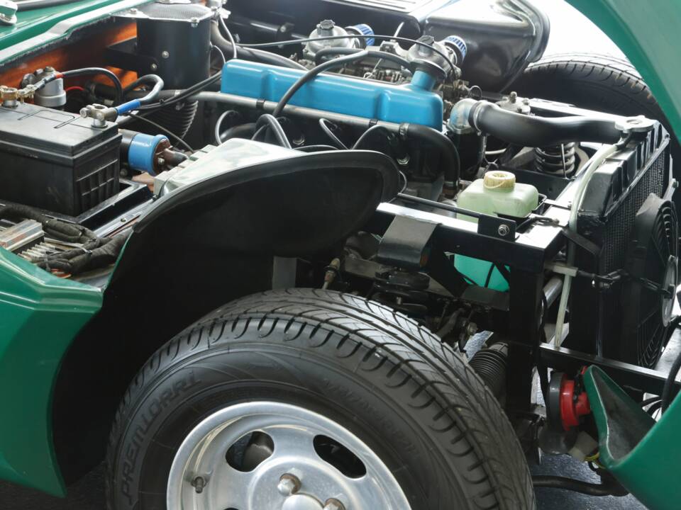 Bild 42/50 von Marcos 1500 GT (1967)
