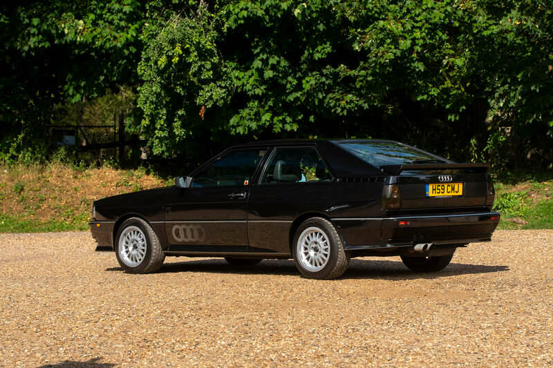 Image 24/50 of Audi quattro 20V (1990)