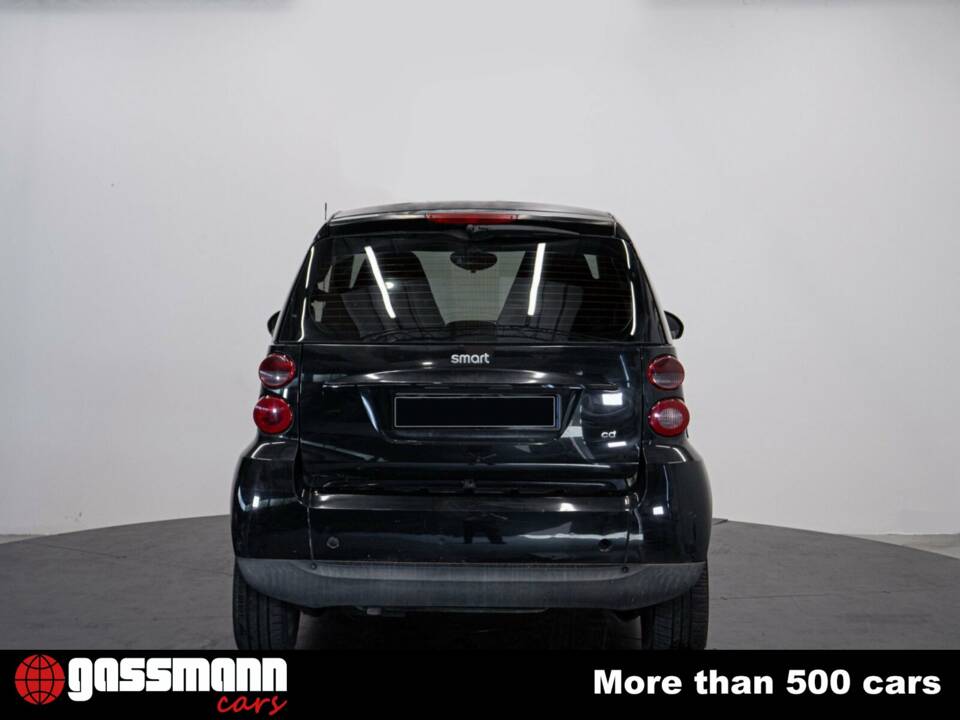 Afbeelding 7/15 van Smart Fortwo 0.8 cdi (2008)