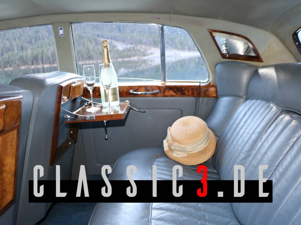 Bild 63/71 von Rolls-Royce Silver Cloud II (1961)