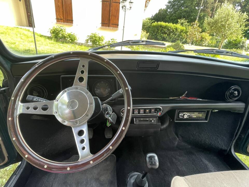 Immagine 4/5 di Mini Cooper 1.3i MPI (1996)