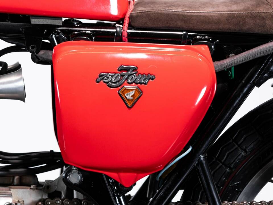 Imagen 44/50 de Honda CB 750 Four (1973)