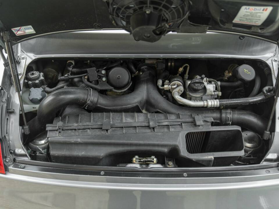 Bild 50/50 von Porsche 911 Turbo (2002)