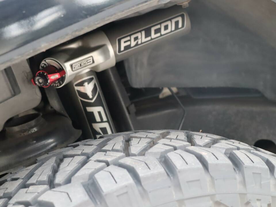 Image 4/50 of Jeep Wrangler 3.8 Rubicon (2011)