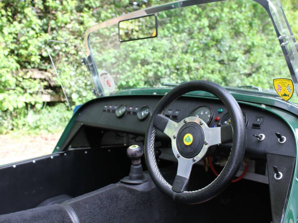 Bild 8/16 von Caterham Seven HPC (1991)