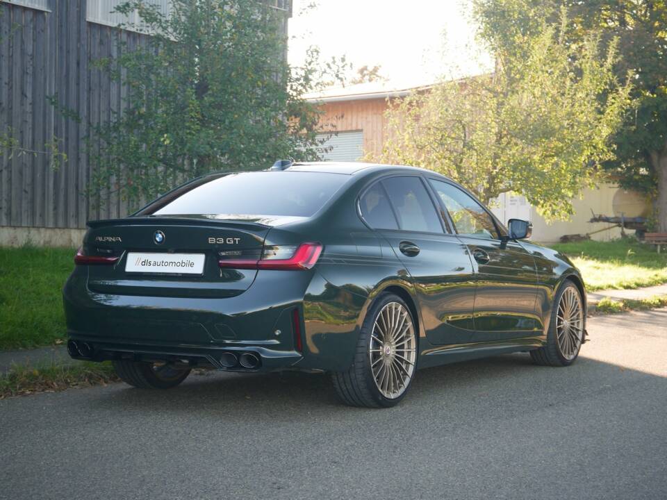 Image 19/49 of ALPINA B3 GT (1900)