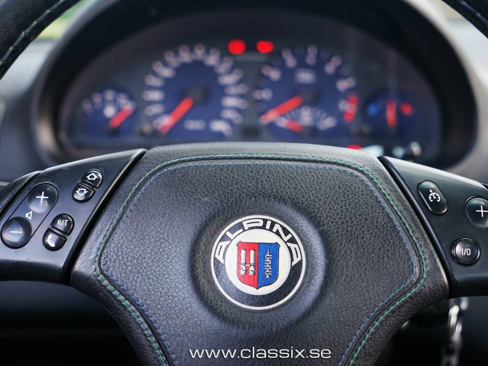 Immagine 15/29 di ALPINA B3 3.3 (2000)
