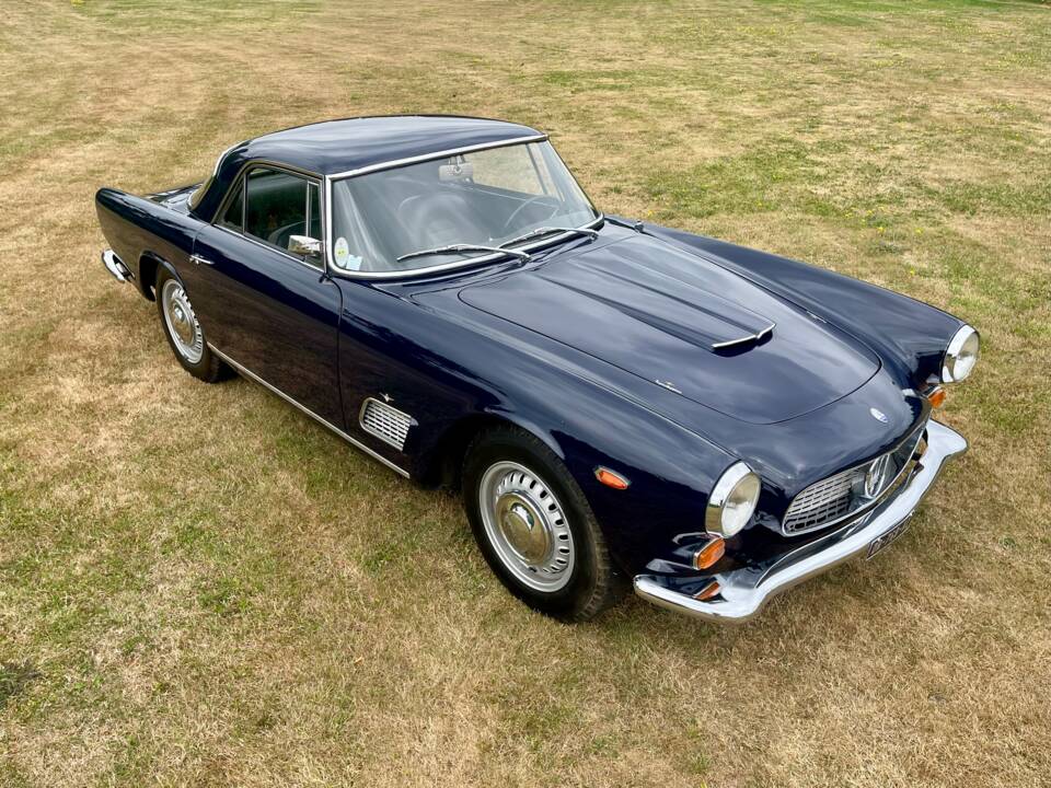 Imagen 1/53 de Maserati 3500 GT Touring (1964)