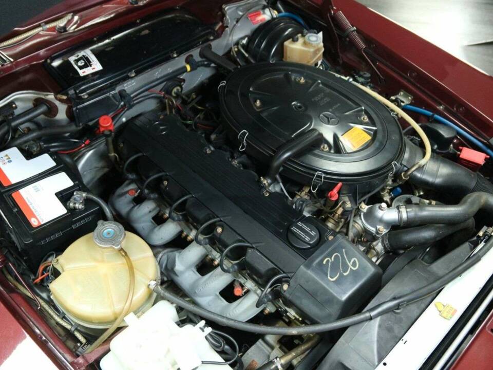 Bild 23/29 von Mercedes-Benz 300 SL (1989)