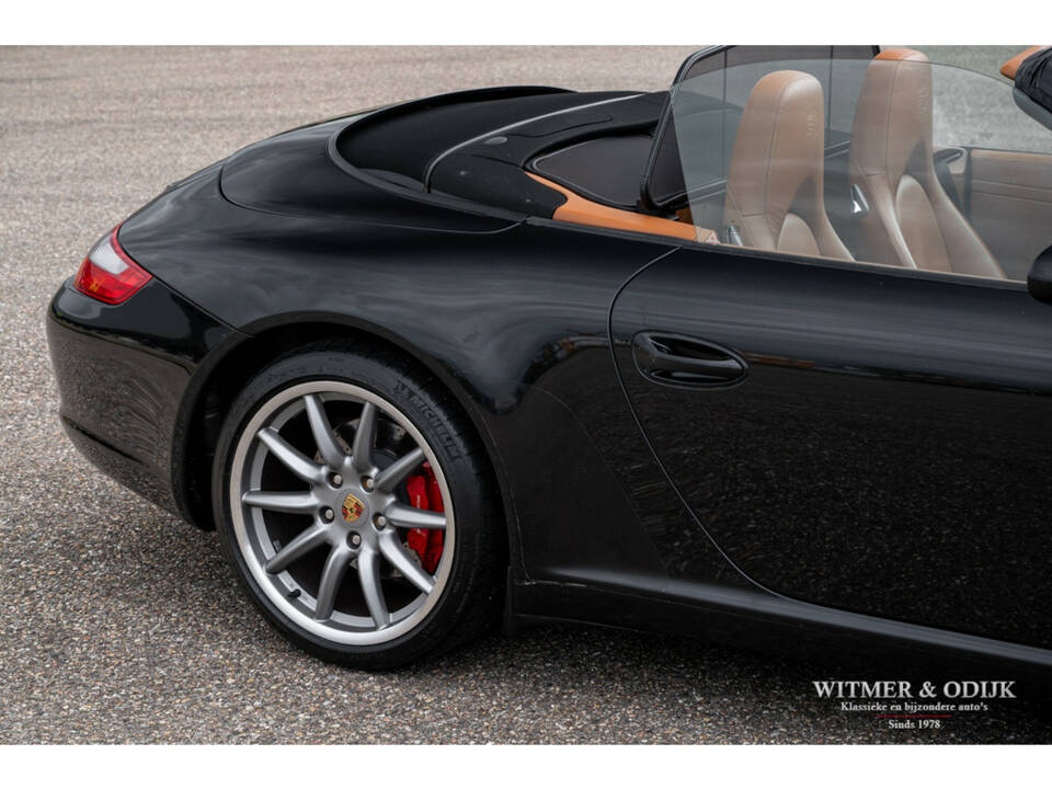 Bild 19/28 von Porsche 911 Carrera S (2006)