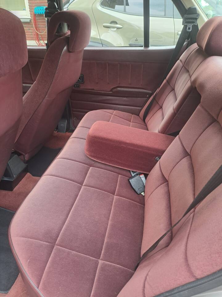 Afbeelding 8/8 van Saab 900 Turbo (1984)