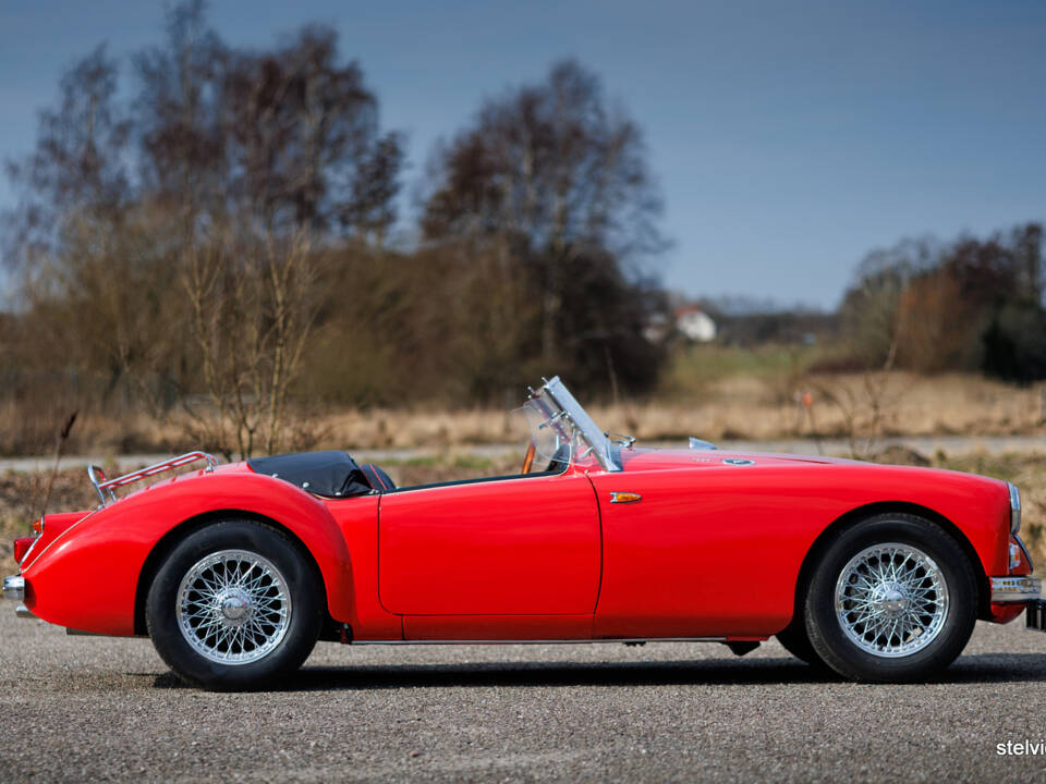 Afbeelding 17/43 van MG MGA 1600 (1960)