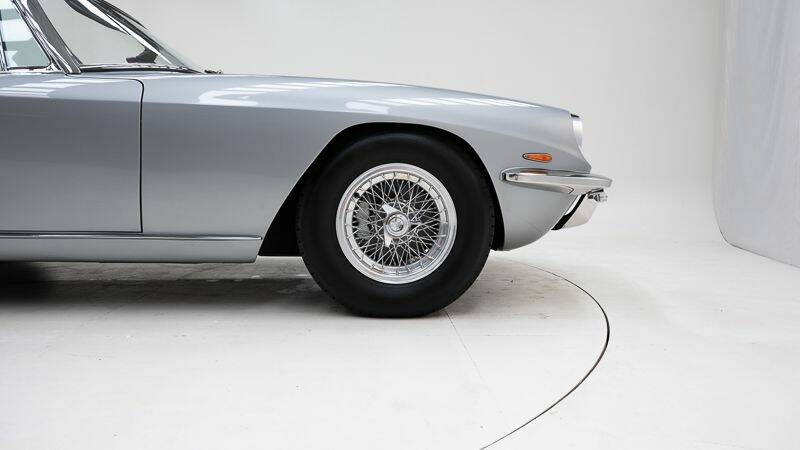 Immagine 10/15 di Maserati Mistral 3500 Spyder (1965)