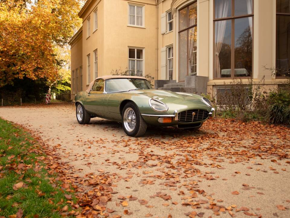 Bild 75/84 von Jaguar E-Type V12 (1973)