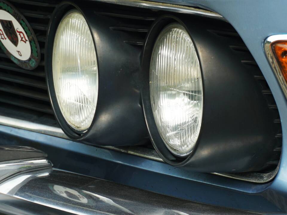 Bild 11/29 von BMW 3,0 CSi (1973)