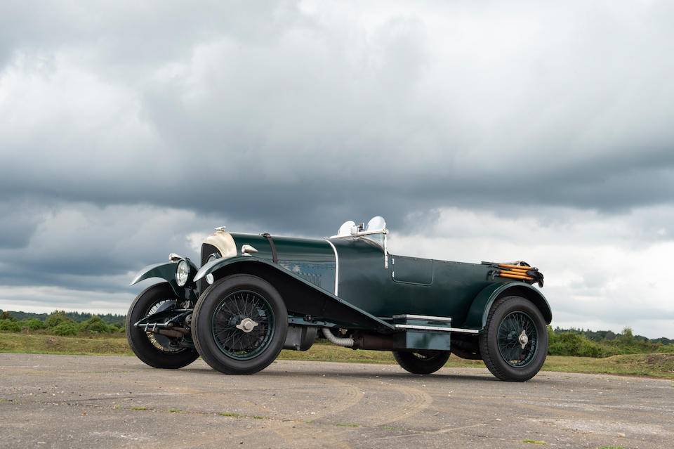 Immagine 2/22 di Bentley 3 Liter (1926)