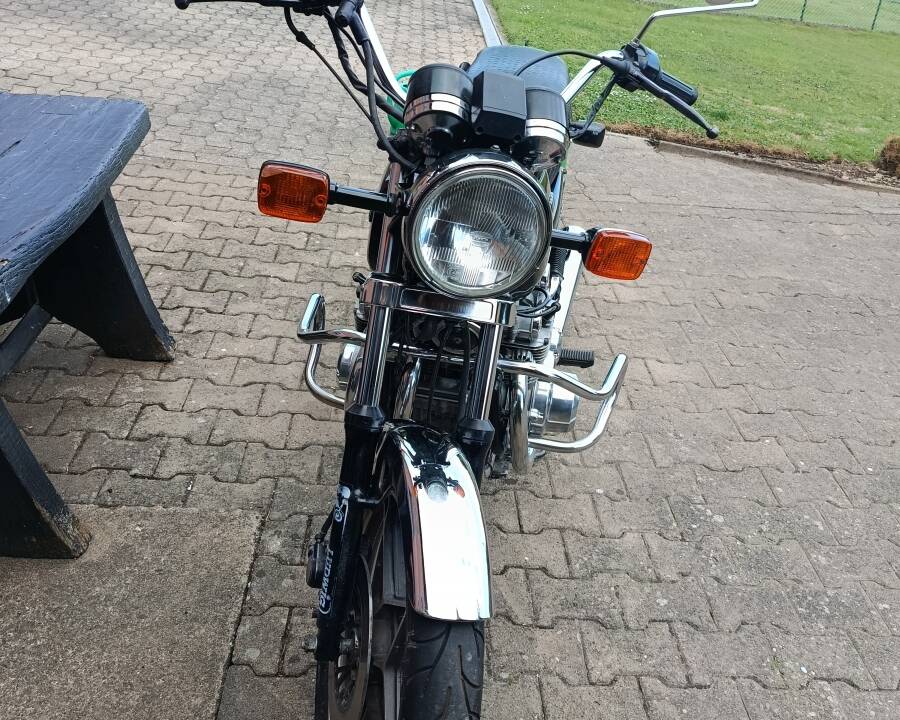 Image 4/11 of Suzuki GS 500E (1979)