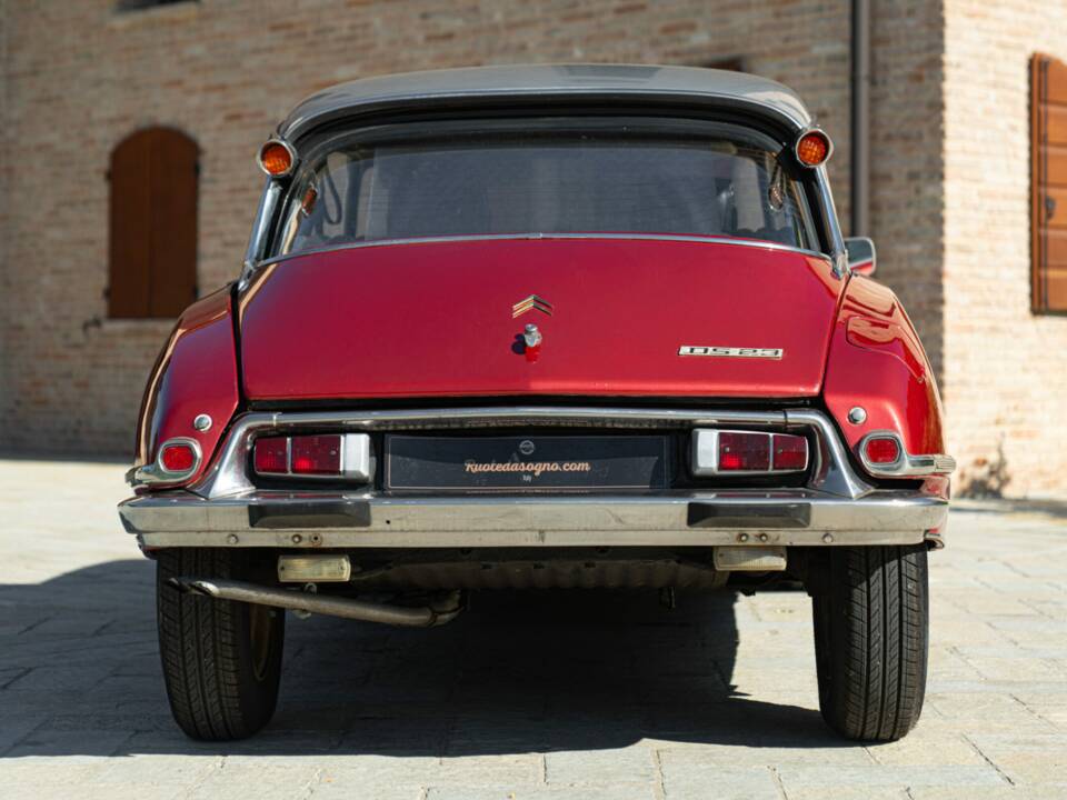 Afbeelding 9/50 van Citroën DS 23 Pallas (1972)