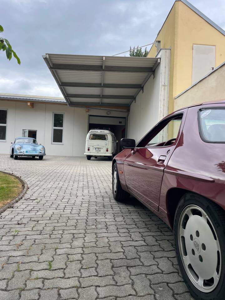 Afbeelding 18/45 van Porsche 928 S4 (1988)