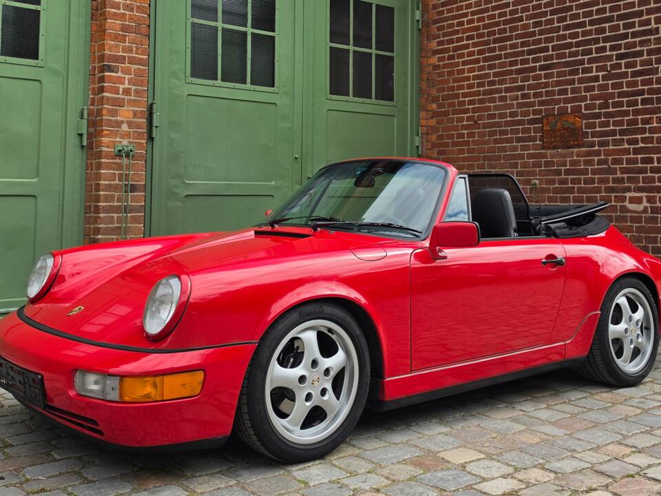 Bild 8/113 von Porsche 911 Carrera 2 (1991)