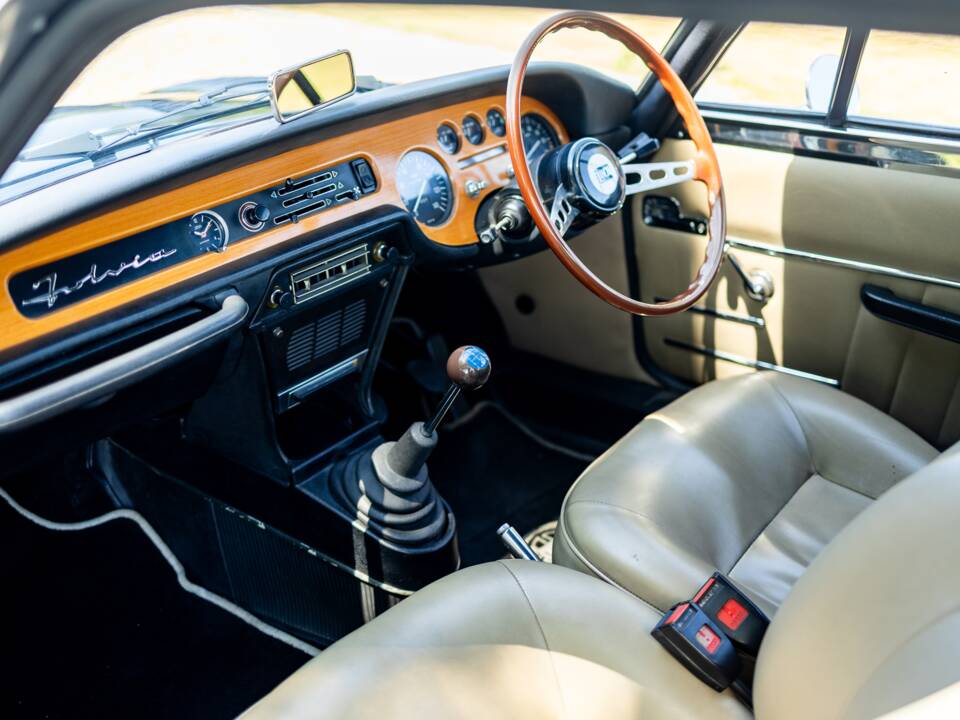 Immagine 35/50 di Lancia Fulvia Sport 1.3 S (Zagato) (1973)