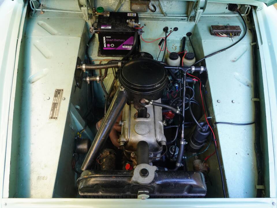 Image 79/83 of Borgward Isabella (1959)