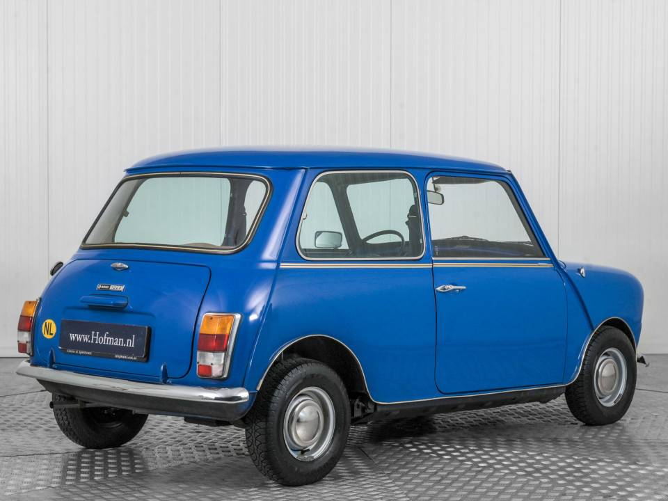 Image 2/47 of Mini 1000 (1978)