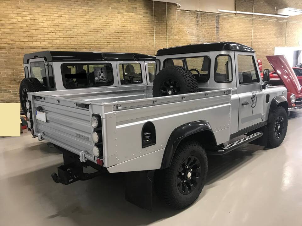 Afbeelding 4/10 van Land Rover Defender 110 300Tdi (1998)