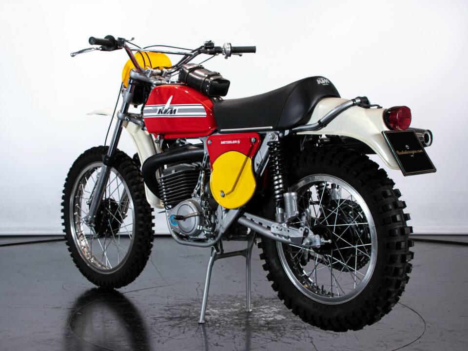 Imagen 2/50 de KTM DUMMY (1974)