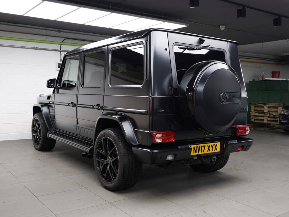 Bild 5/50 von Mercedes-Benz G 63 AMG (lang) (2017)