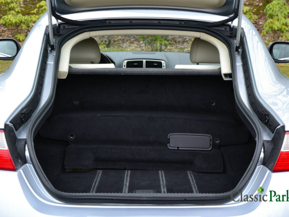 Image 42/50 de Jaguar XK 4.2 (2006)
