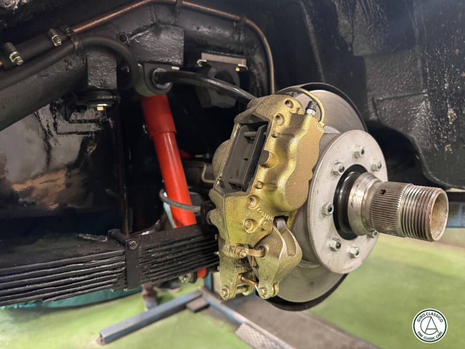 Image 34/43 of Maserati 3500 GT Touring (1961)