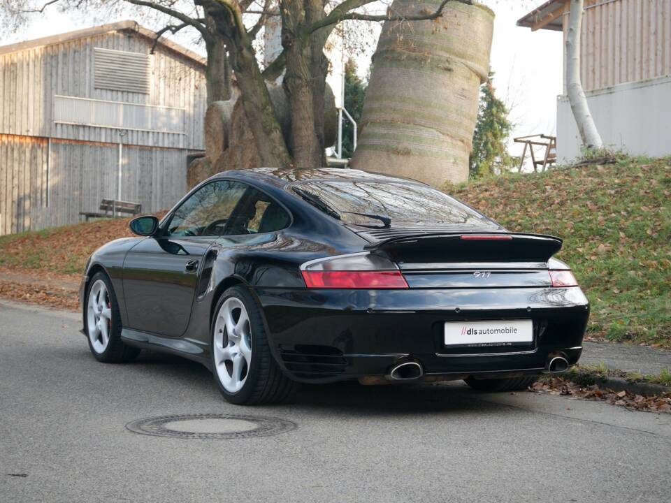 Bild 11/32 von Porsche 911 Turbo (WLS) (2004)