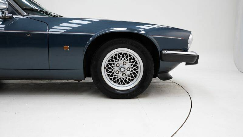 Bild 10/15 von Jaguar XJS 4.0 Celebration (1991)