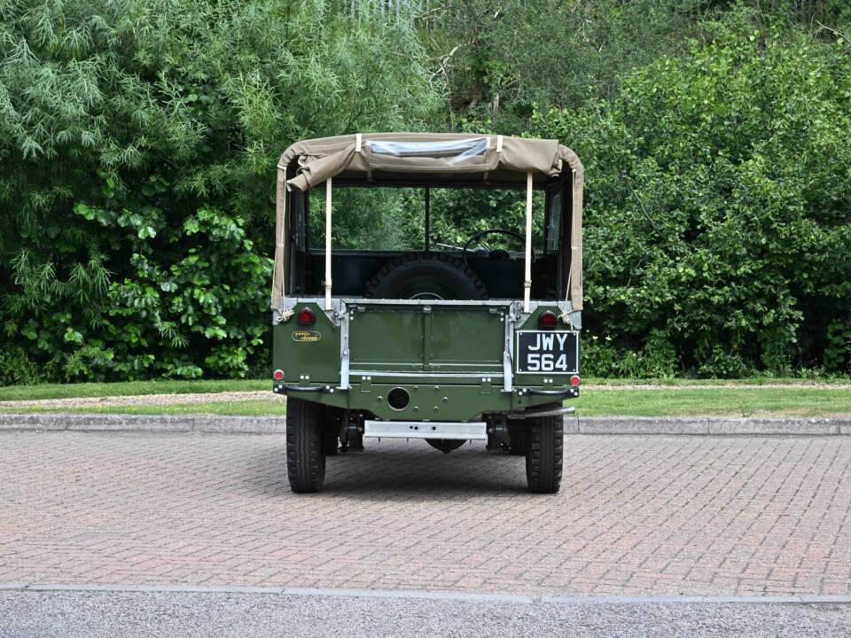 Afbeelding 12/50 van Land Rover 80 (1950)