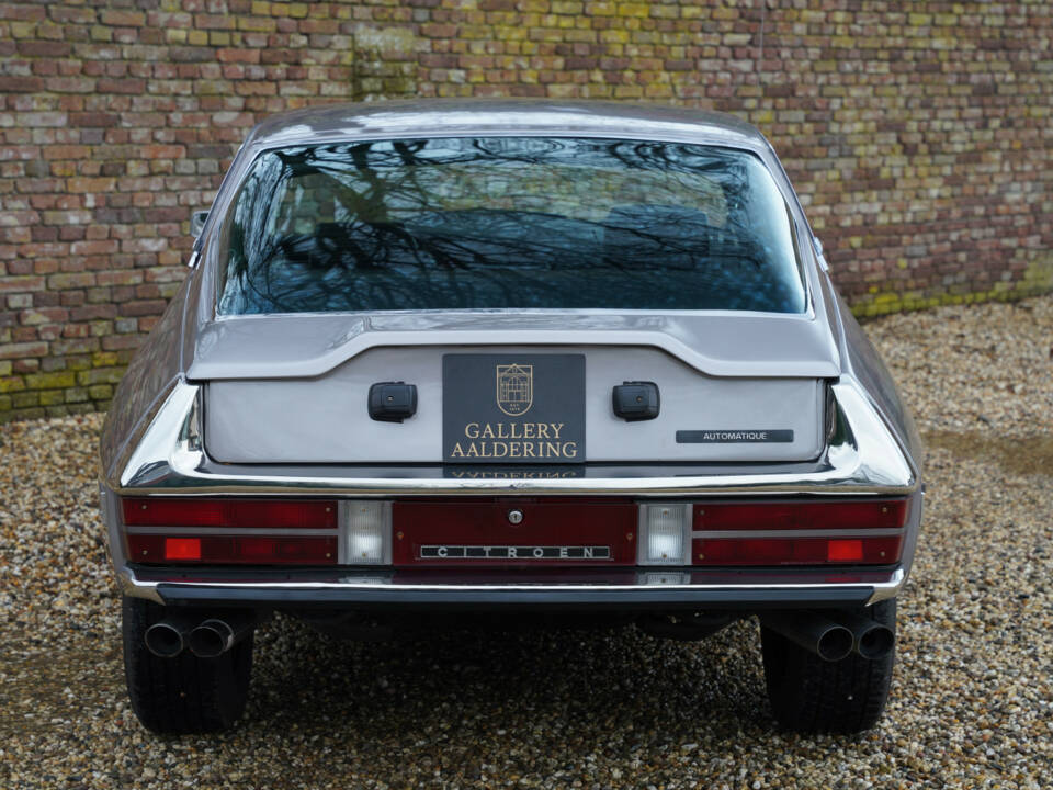 Bild 6/50 von Citroën SM (1973)