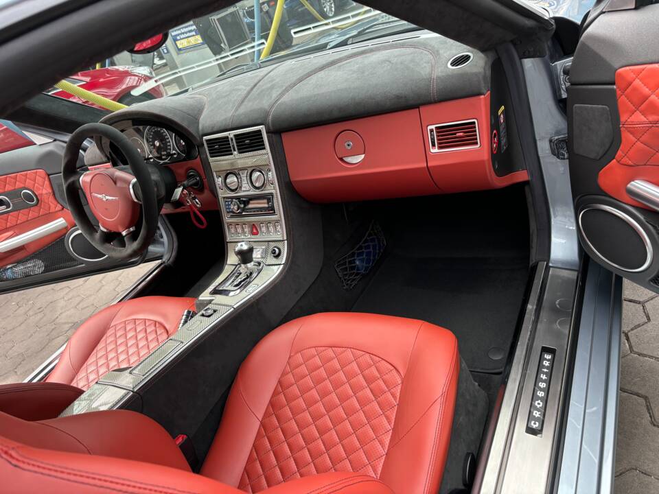 Bild 21/31 von Chrysler Crossfire (2004)