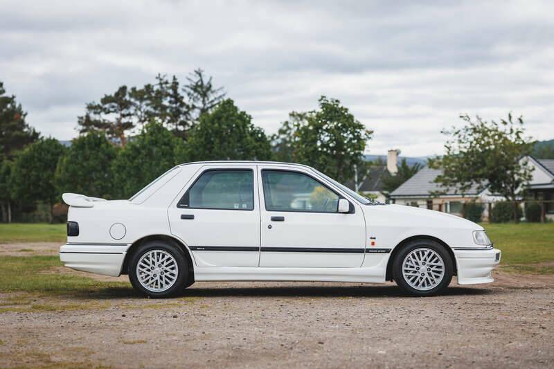 Image 5/50 of Ford Sierra Cosworth 4x4 (1991)