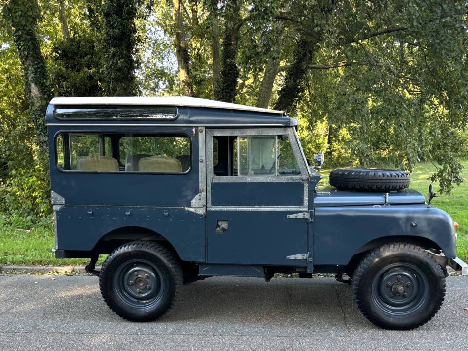 Immagine 8/18 di Land Rover 88 (1958)