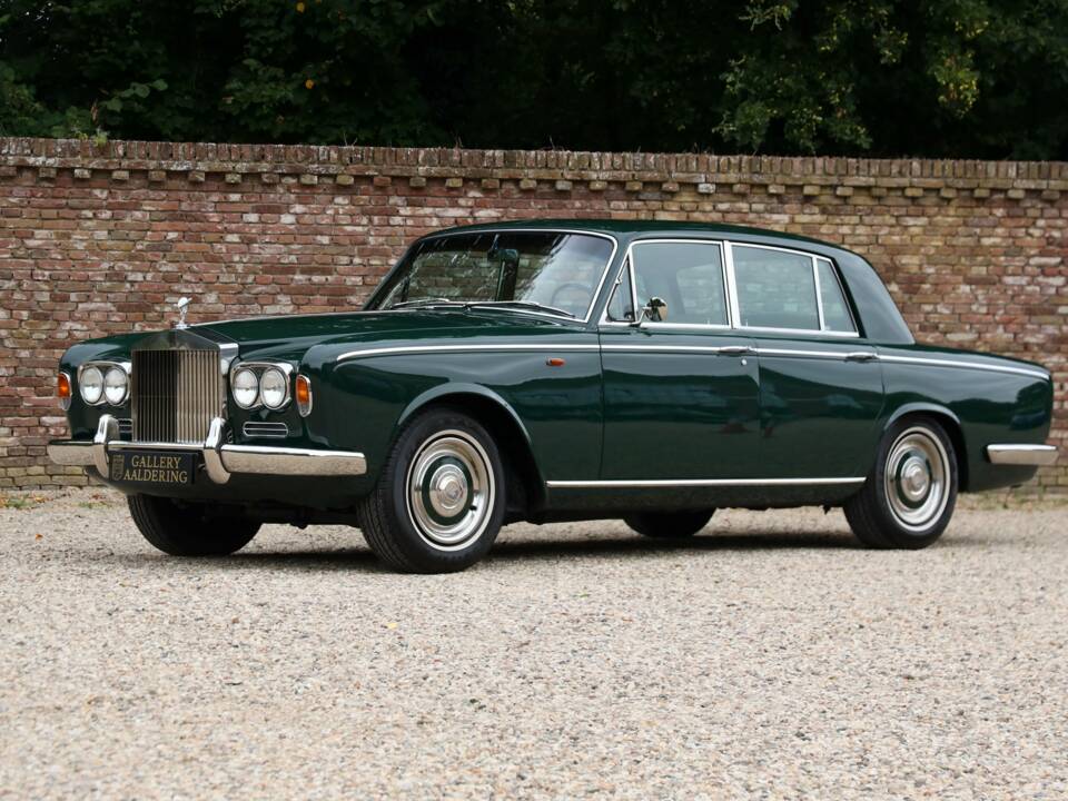 Bild 10/50 von Rolls-Royce Silver Shadow I (1967)