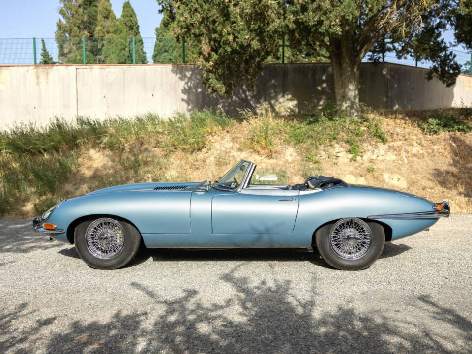 Image 8/50 de Jaguar Type E 3.8 (1964)