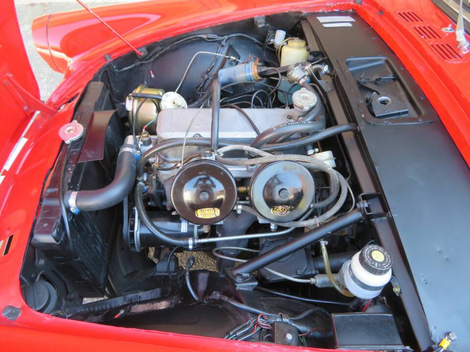 Afbeelding 15/21 van Sunbeam Alpine Mk IV (1965)