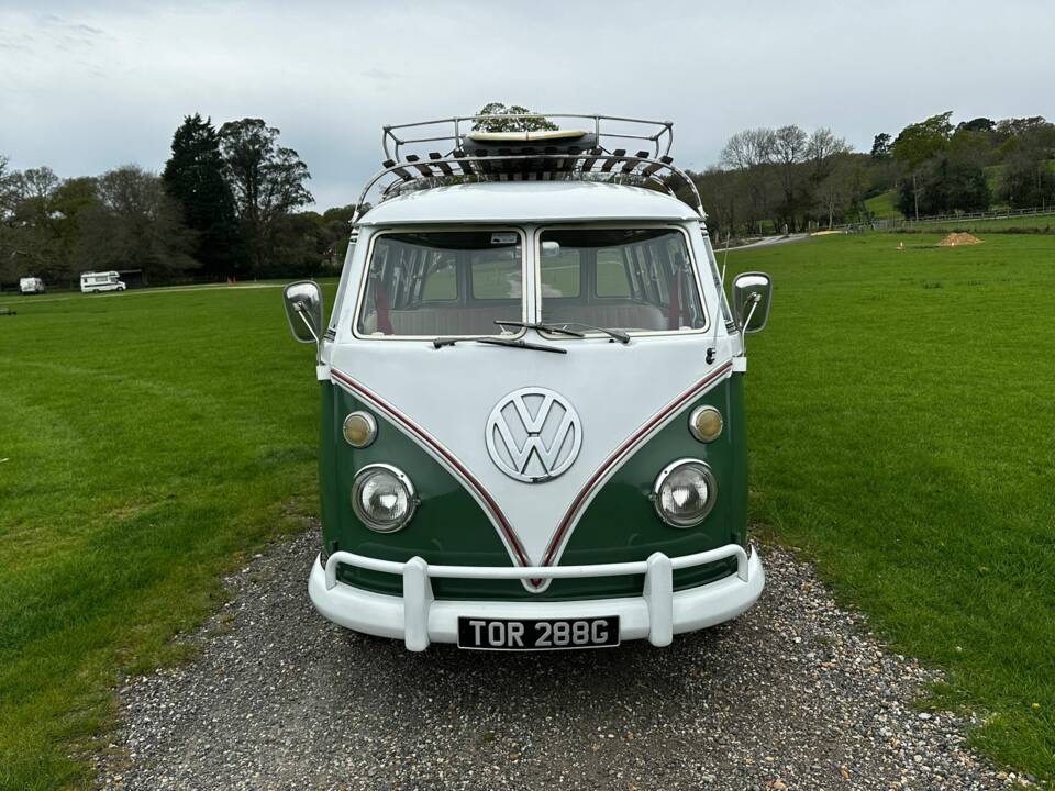 Image 16/60 of Volkswagen T2c Combi (1969)