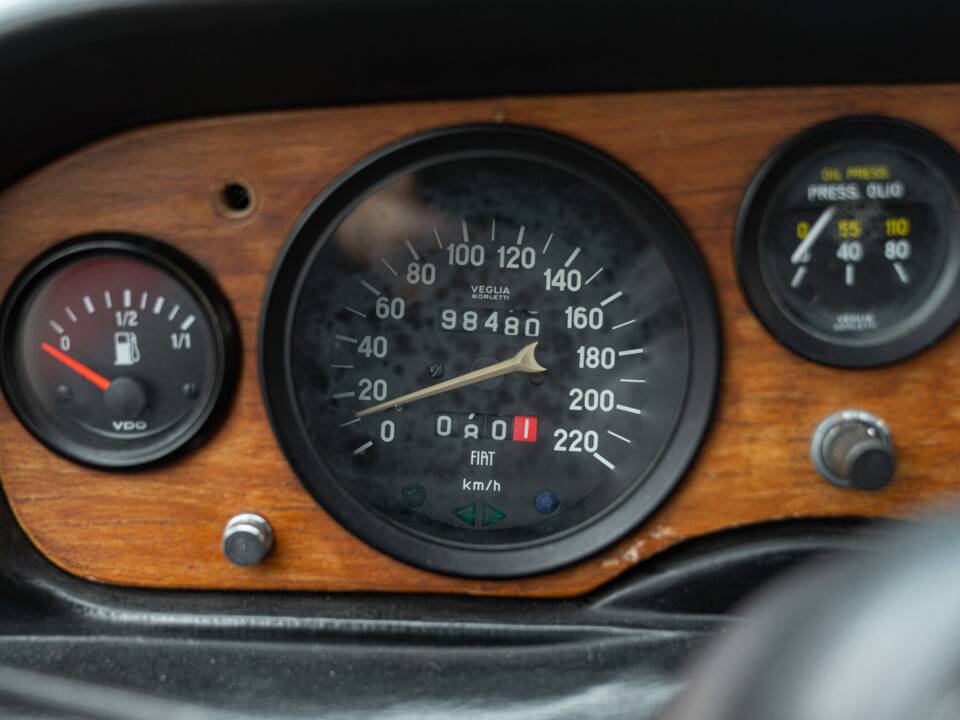 Imagen 48/50 de FIAT 124 Sport Coupe (1974)