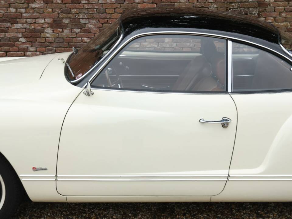 Bild 14/50 von Volkswagen Karmann Ghia 1300 (1966)