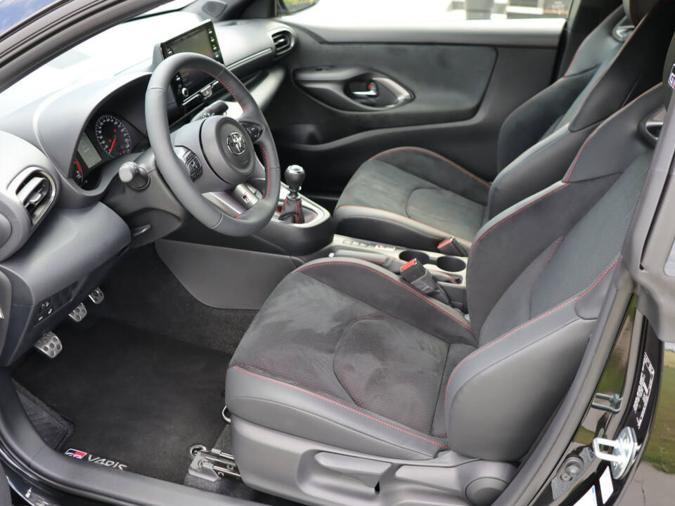 Bild 18/50 von Toyota GR Yaris (2021)