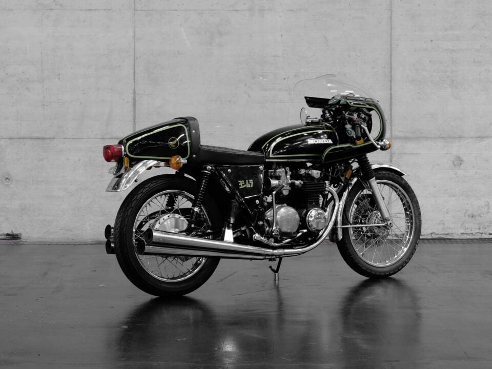 Immagine 6/24 di Honda DUMMY (1973)