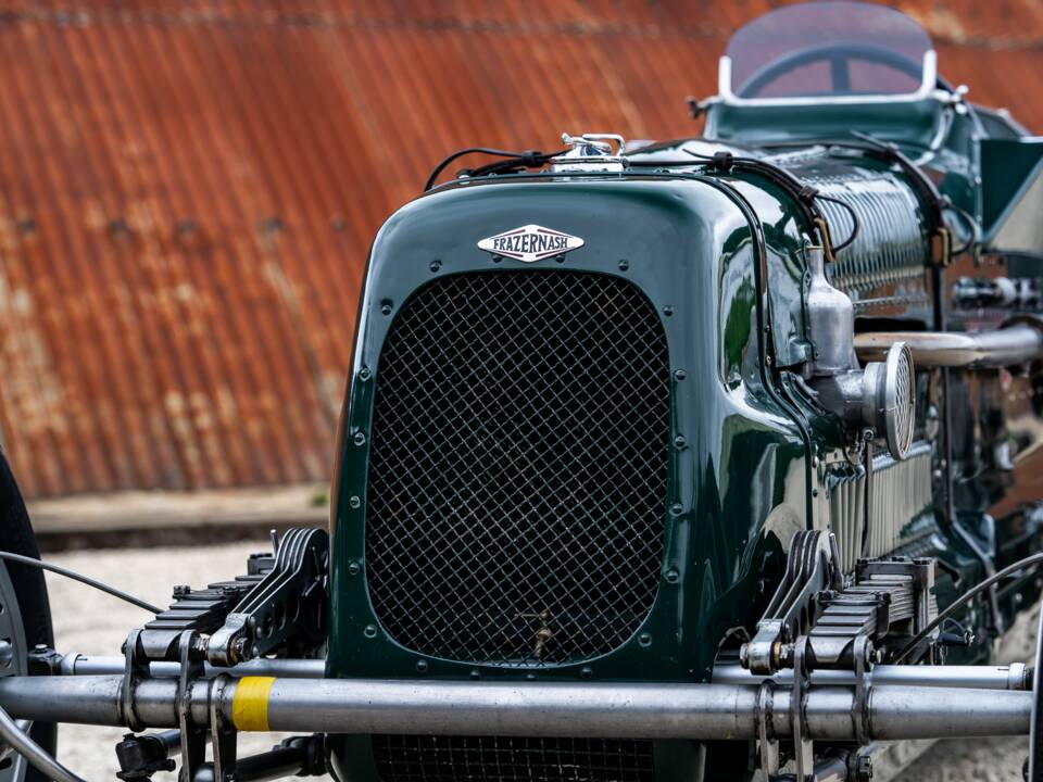 Image 23/31 of Frazer Nash TT Replica (1935)